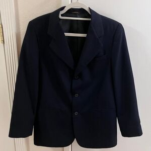 Women's Black Blazer